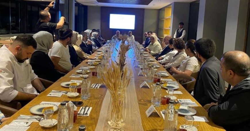 Düzce Gastronomi, Kültür ve Turizm Derneği kuruldu