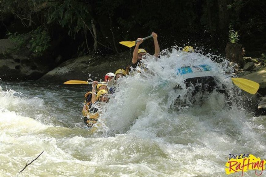 Düzce Rafting