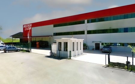 Micron Lazer Sac İşleme Merkezi
