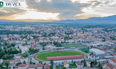Düzce İlçeleri ve Beldeleri