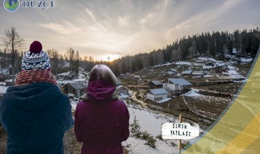 Düzce Fotoğrafları Kitabı