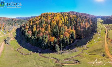 Düzce Yaylalar Koridoru