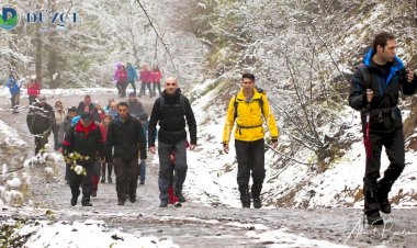 Düzce Yürüyüş (Trekking) Parkurları