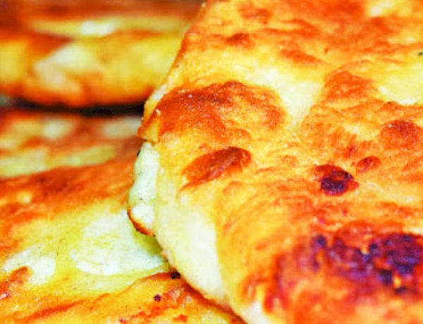 Katlama Böreği