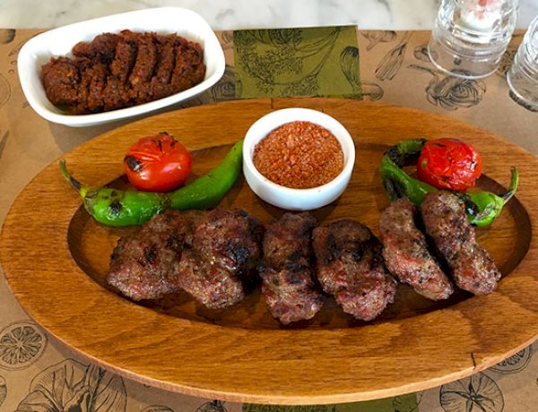 Düzce Köftesi