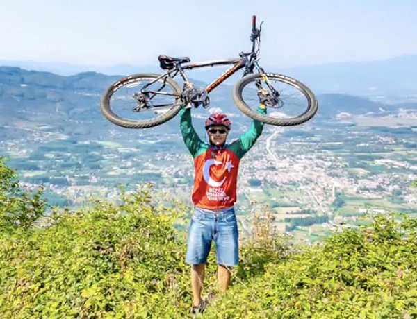 Düzce Dağ Bisiklet Parkuru