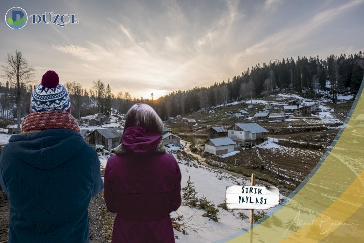 Düzce Fotoğrafları Kitabı