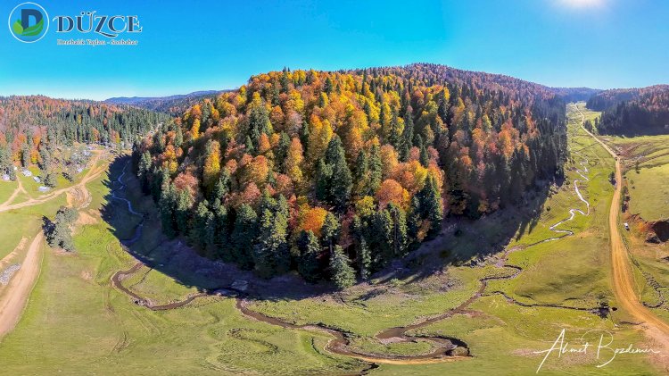 Düzce Yaylalar Koridoru