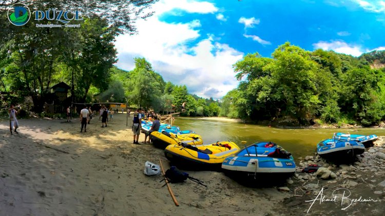 Düzce Rafting