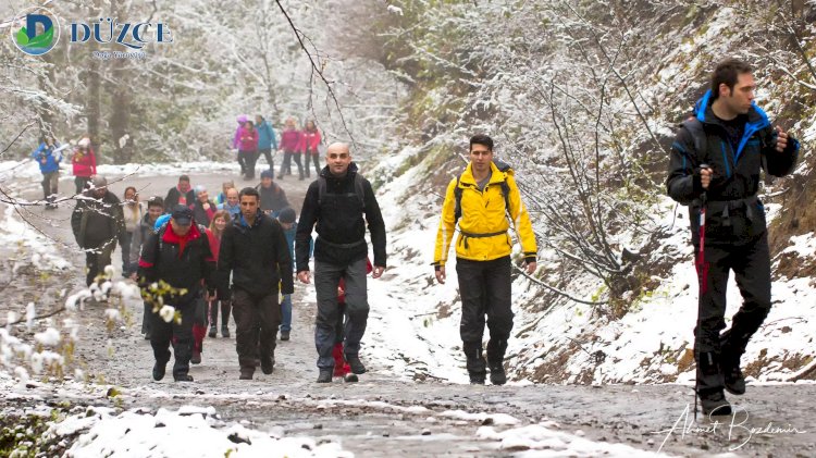 Düzce Yürüyüş (Trekking) Parkurları